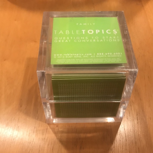 Family activity game for raising thinking kids 🚦BOGO sale. - Picture 2 of 3